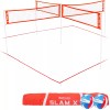 GoSports Slam X 4 Way Volleyball Game Set