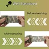 BOROLA Self-Adhesive Protective Camouflage Tape Cling Scope Wrap Camo Stretch