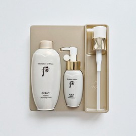 Cheonggidan 더후 천기단 화현 클렌징폼 스페셜 세트 The History of Whoo Cheongidan Radiant Cleansing Foam Special Set