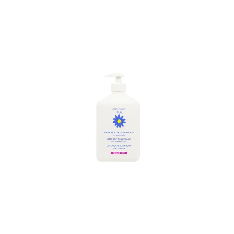Camomilla Blu Sulfate Free, 500ml
