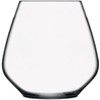 Luigi Bormioli Atelier Stemless Pinot Noir Wine Glass, 20-Ounce, Set