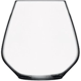Luigi Bormioli Atelier Stemless Pinot Noir Wine Glass, 20-Ounce, Set of 6