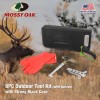 Mossy Oak 8 Piece Hunting Field Dressing Kit Portable Butcher