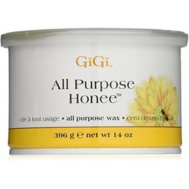 GiGi All Purpose Honee Wax 14 oz (Pack of 10)