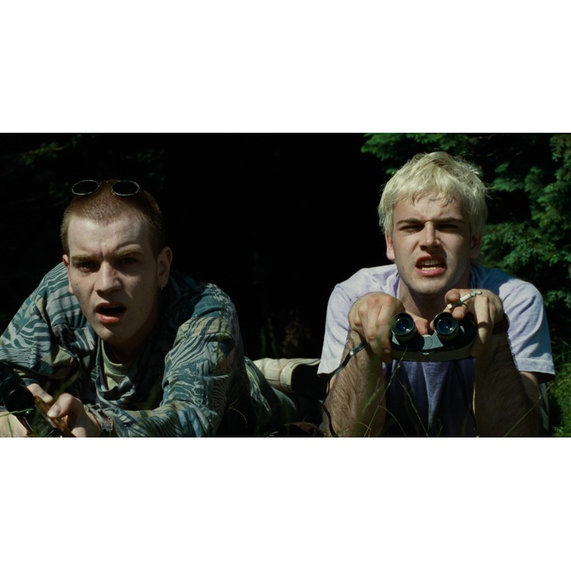 Trainspotting (Criterion Collection)