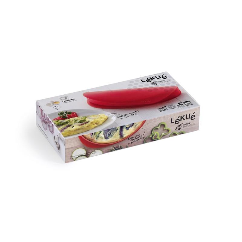 Lékué Omelette
