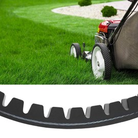 SG Store Pack of 2 AV17x991Li Rubber V Belts for Lawnmowers Tractor Drive Belts Fits Most Flail Mowers and Mulcher Mowers (991 x 17 mm)