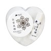 Coroku Shirayuki Bisei Heart Gift Set (Hand Cream 1.1 oz