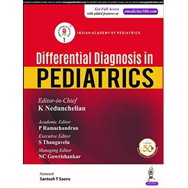 Differential Diagnosis in Pediatrics
