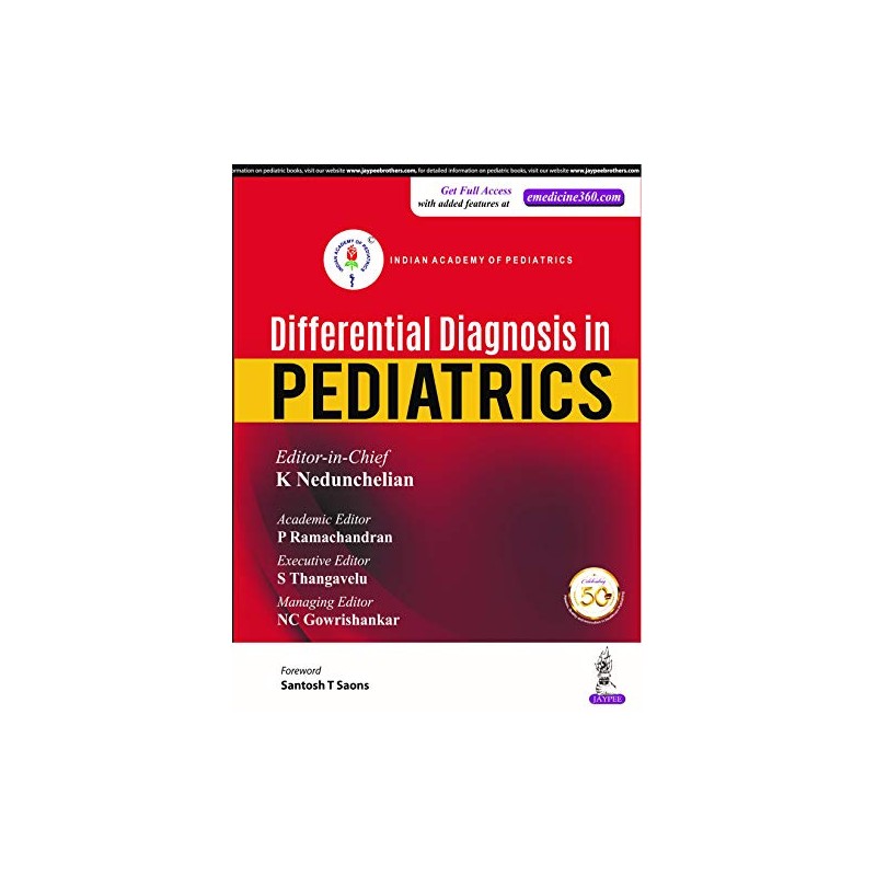 Differential Diagnosis in Pediatrics