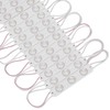200 PCS 12V DC LED Module 6500K Daylight White 1.2W