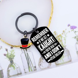 OEHEDOU Gag Gifts For Men Funny Men Keychain Funny Gifts For Adults Male Friends Weird Stuff Gift Novelty Friends Gag Birthday Gift Amusing Male Present Adult Gags Present Amusing Stuff For Friend