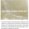 MIXSOON Essence 100ml (Lotus Flower)