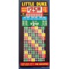 VINTAGE PUNCH BOARD LITTLE DUKE .25 CENT PLAY NEW UNPUNCHED