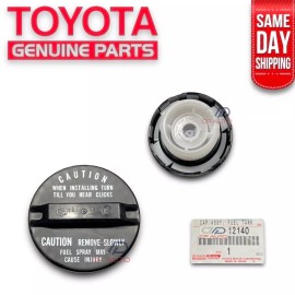 TOYOTA 93 - 97 TOYOTA LAND CRUISER FZJ80 4.5L FUEL GAS TANK CAP OEM NEW