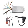 36V 350W Electric Scooter Motor Controller Kit Dashboard Digital Display