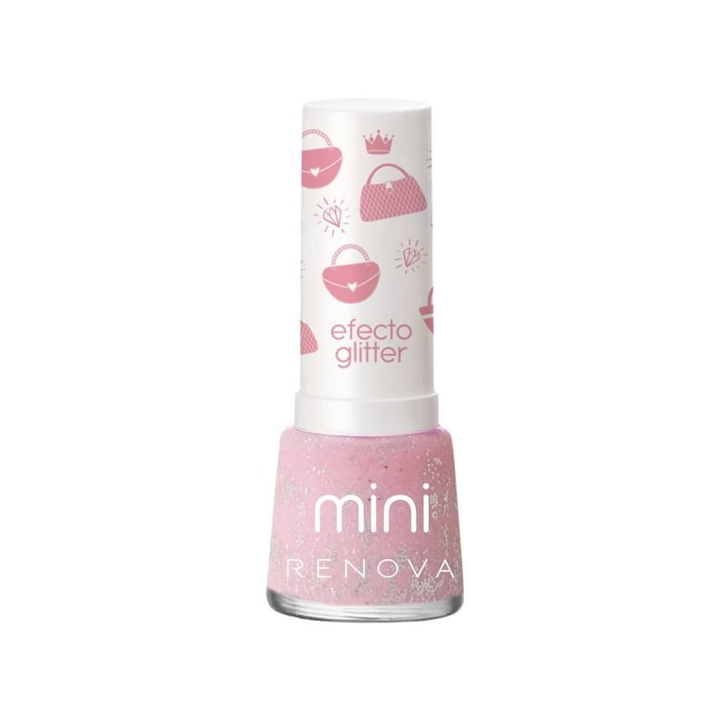 Esmalte de uñas Renova Clásico Matte Isadora 13 ml Dorado