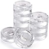 Yesland 9 Pack Fermentation Glass Weights with Easy Grip Handle,