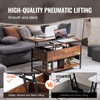 VEVOR Coffee Table, Lift Top Coffee Table with Storage, Coffee