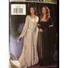 OOP Butterick Costume Pattern 3552. Misses Szs 18,20,22 Making History