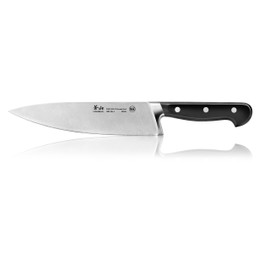 Cangshan V2 Series 59526 German Steel Forged Chef Knife, 8-Inch
