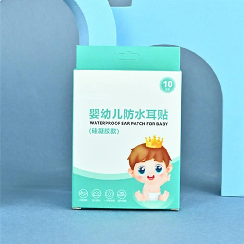 Xd Cubierta Protectora De Oídos Impermeable Para Niños