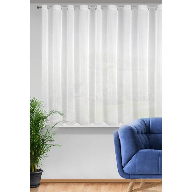 Lucy Eurofirany / FIR / B Lucy Curtain with Gathering