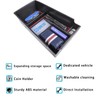 EDBETOS Center Console Organizer Tray Compatible with Kia K5 GT