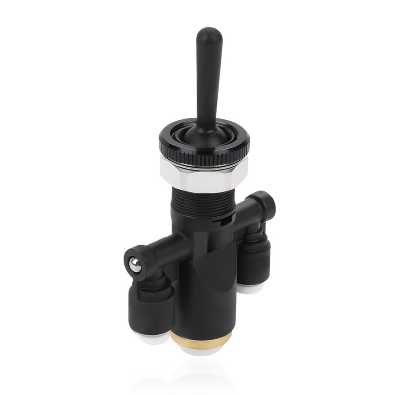 Air Window Toggle Valve Switch 1/4 Replacement for 8180007000 818-0007-000