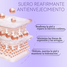 UOUOU-No.9+ Nad Bio Lifting Essence,NAD+BIO Lifting Serum, Serum Antiedad Reafirmante, Reduce Arrugas, Hidrata, Hidrata Rostro,Lifting, cuidado diario de la piel para mantener tu rostro delicado