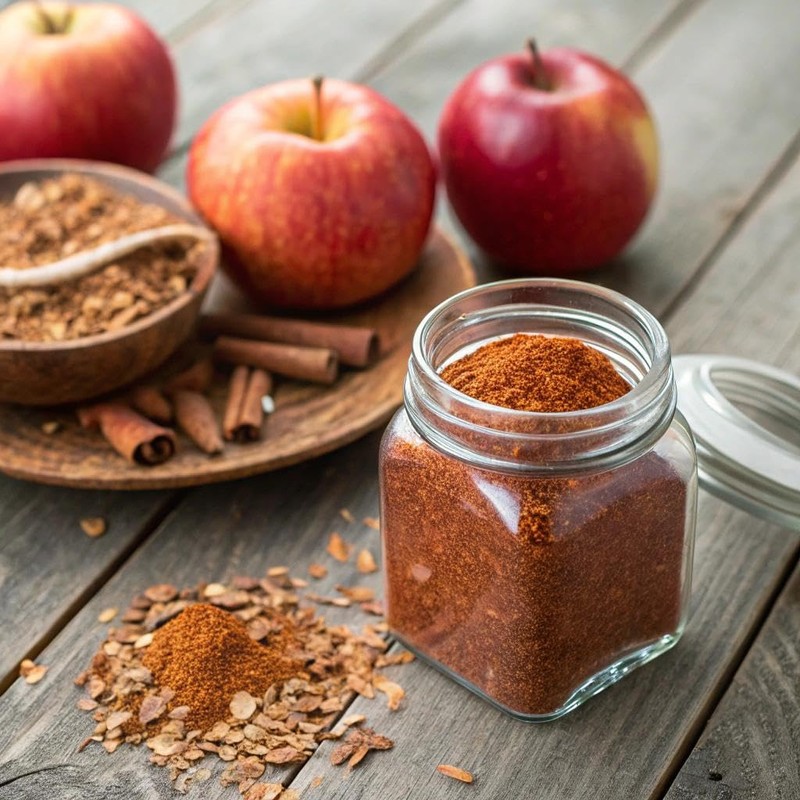 Heath Riles BBQ Rub - Apple Seasoning, Champion Pitmaster Recipe,