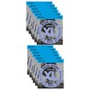 D'Addario EXL116 Electric Medium/Heavy 11-52 (12 Pack Bundle)