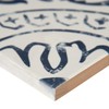 MSI Indigo Encaustic 8 in. x 8 in. Glazed Porcelain