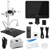 Andonstar AD249SM 10.1 inch 2160P UHD HDMI Digital Microscope 2000X,