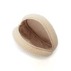 Gelato Pique PWGB251650 Toy Poodle One-Point Rib Pouch, beige, BEG