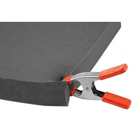 Case Club Customizable Polyurethane Foam 12" x 10" x 1"