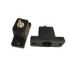 Hsthe Sea 4 pcs Air Conditioner Mounting Rubber Pads Bracket