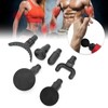 6pcs 19mm Fascia Massage Gun Body Massager Accessory Replacement Massage