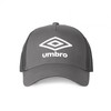 Umbro Men's Natural Tracker Cap, Mesh, gray
