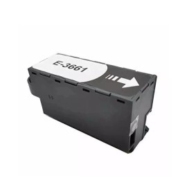 For Epson E-3661 T-3661 Epson Ink Maintenance Box For XP6000 XP6100 XP970 XP850 xp-15000