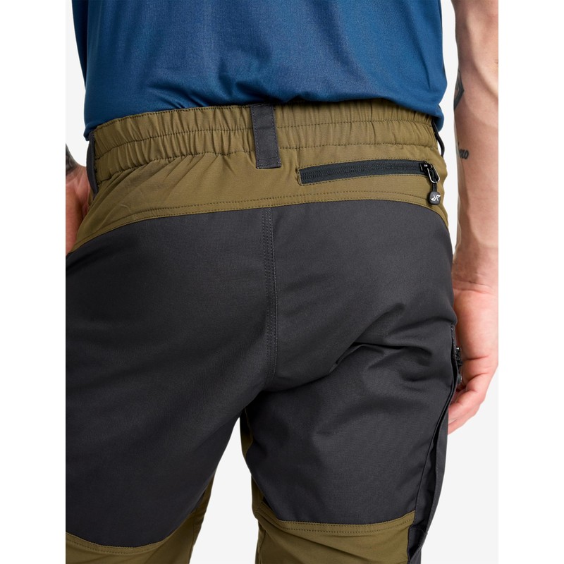RevolutionRace RVRC GP Men's Shorts, Durable and Ventilated Hiking Shorts