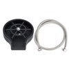 Kitchen Sink Glass Rinser High Pressure Automatic Cup Washer Cleaner