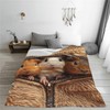 Guinea Pig Blanket Cute Throw Blankets Cozy Fleece Flannel Plush
