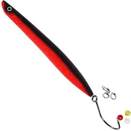 Westin Sandy Inline 9.5 cm 14 g – Inline Sea Trout Blinker, Colour: Dull Sunrise