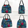 FlowFly Insulated Lunch Cooler Bag - Tote Bag Organizer for