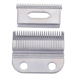 SAFIGLE 1 set Electric Clipper Head Replacement Blades for Hair Trimming Durable Taper Blades Easy to Install Compatible with Electric Clippers for Beard Maintenance