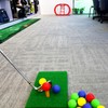 Golf Chipping Net - Pop Up Golf Chipping Net with