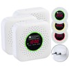 VisorTech Gas Meter: Set of 3 Design Socket Multi Gas