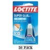 Loctite 234790 Super Glue 4 G Bottle 50 Pack