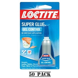 Loctite 234790 Super Glue 4 G Bottle 50 Pack